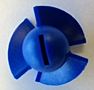 Sethco - 430P201979-571 - Impeller, P-90 Polypro